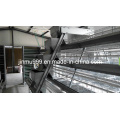 Galvanized Battery Cage for Laying Hens